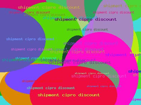 shipment cipro discount